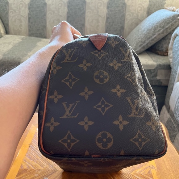 ✨SOLD✨AUTHENTIC LOUIS VUITTON SPEEDY 25✨ - Picture 14 of 14